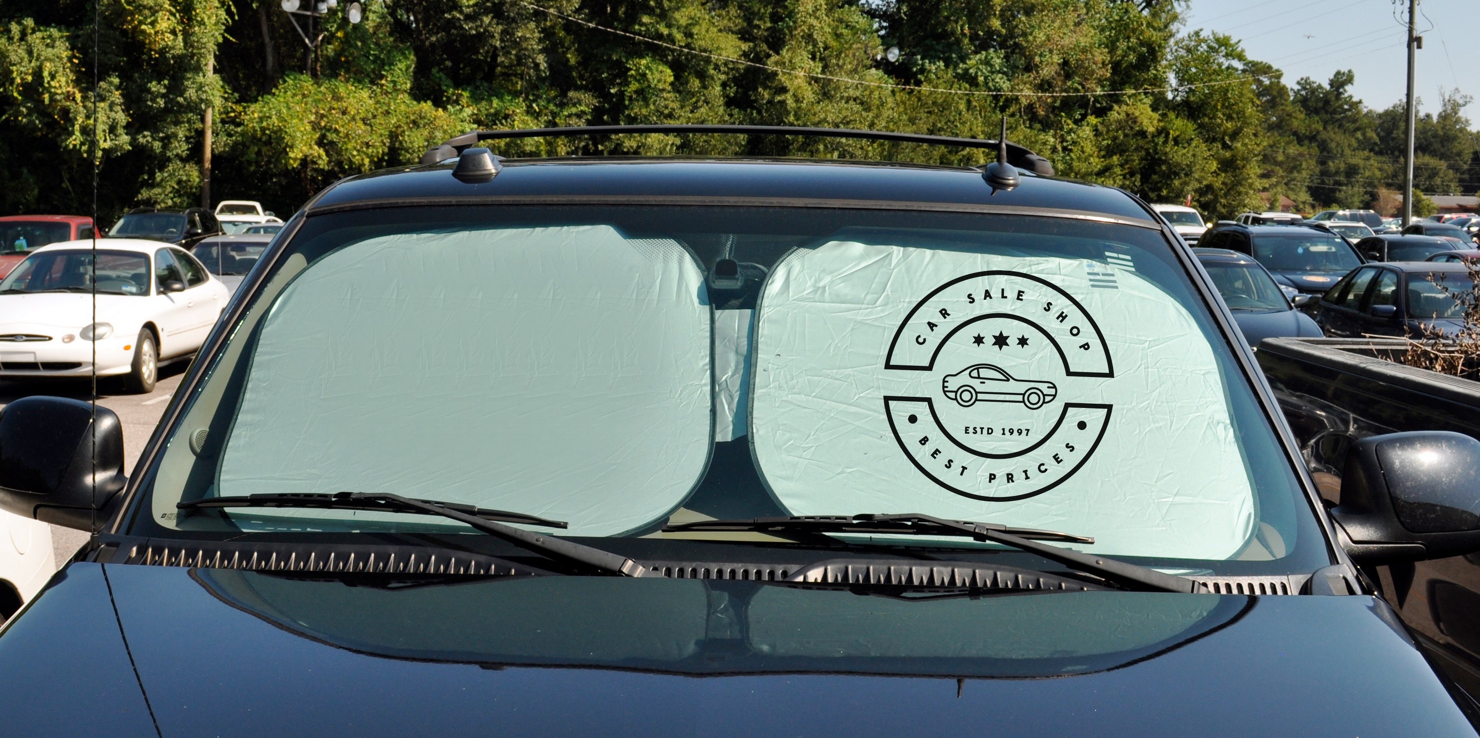 Good Value™ Sun Shade Square 2