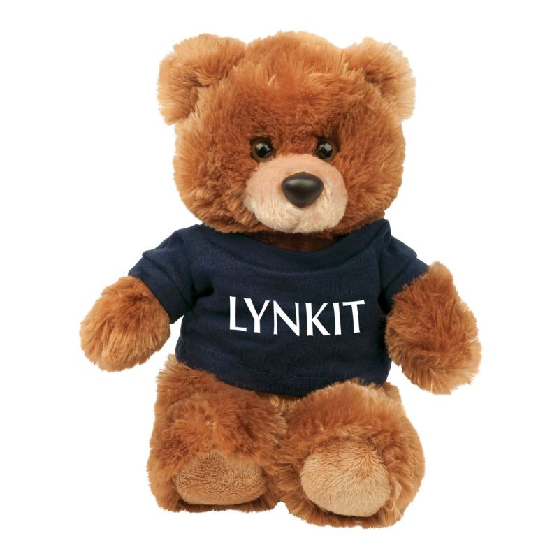 Chelsea Teddy Bear™ Buster - 9.5" Plush 2 Chelsea Teddy Bear™ Buster - 9.5" Plush 2