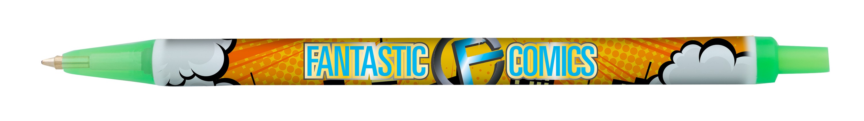 BIC® Digital Clic Stic® Ice Pen 2