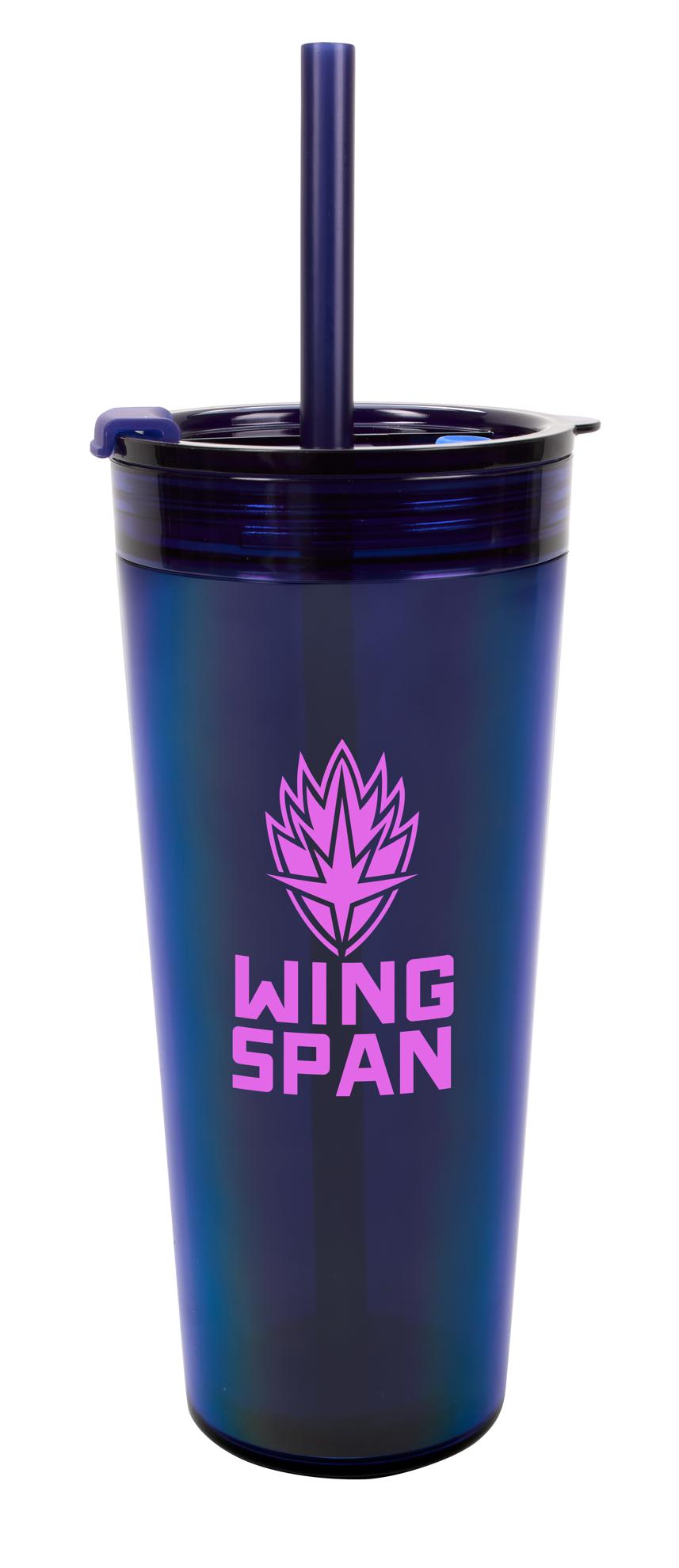 Glam RAS Tumbler - 24 oz. 2