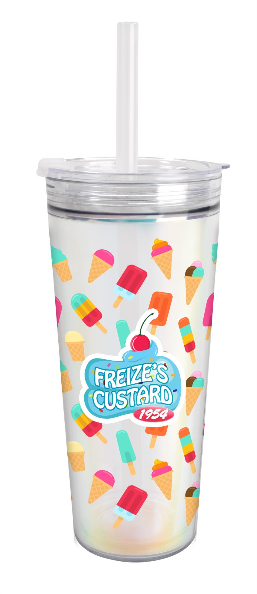 Glam RAS Tumbler - 24 oz. 2
