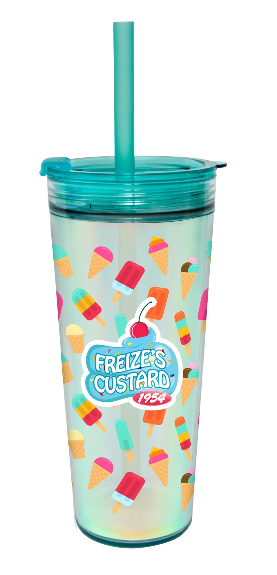 Glam RAS Tumbler - 24 oz. 2