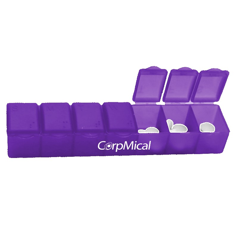Garyline® 7-Day Pill Case 2