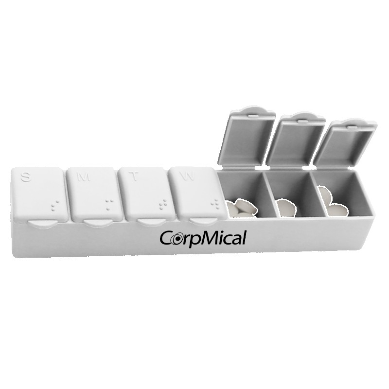 Garyline® 7-Day Pill Case 2