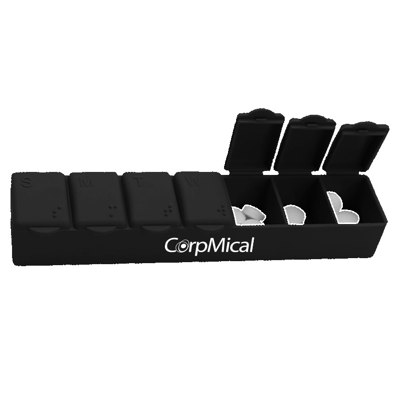 Garyline® 7-Day Pill Case 2 Garyline® 7-Day Pill Case 2