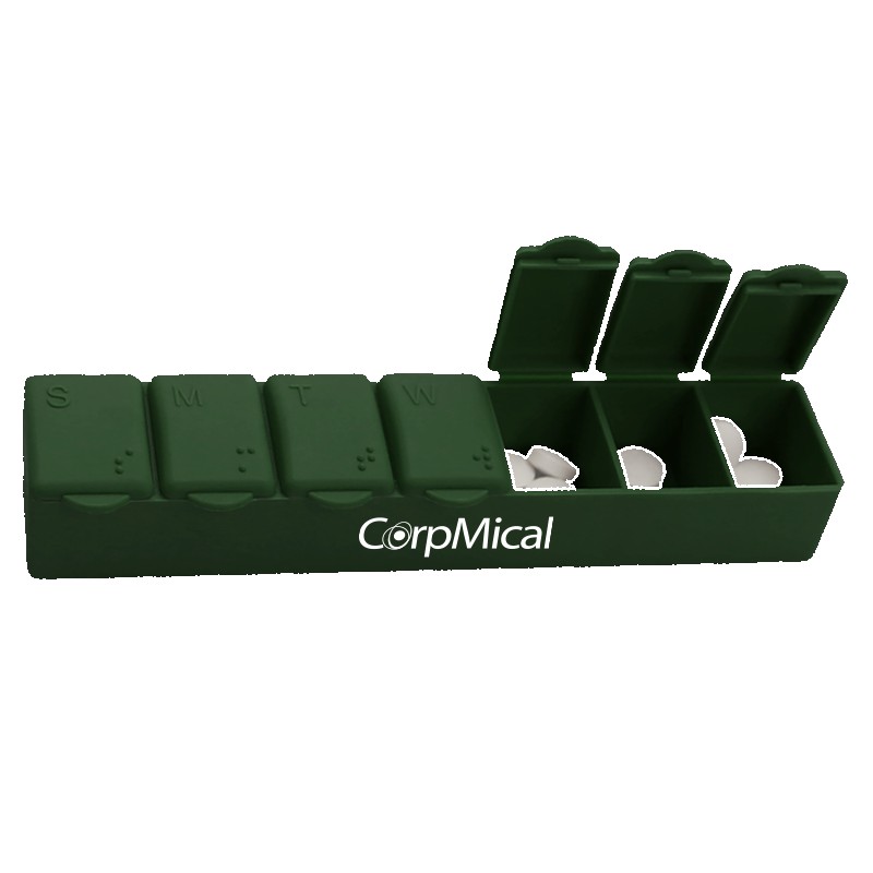Garyline® 7-Day Pill Case 2