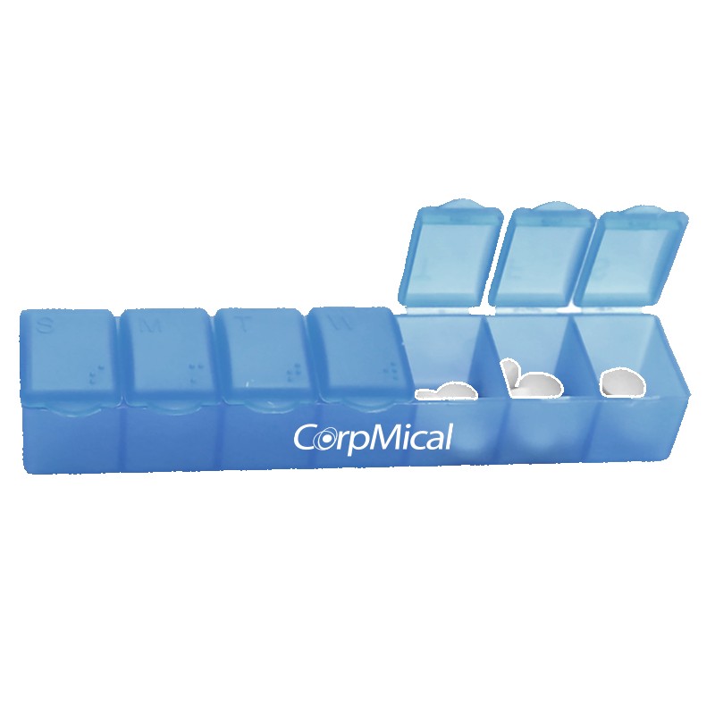 Garyline® 7-Day Pill Case 2