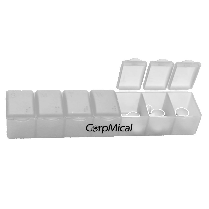 Garyline® 7-Day Pill Case 2