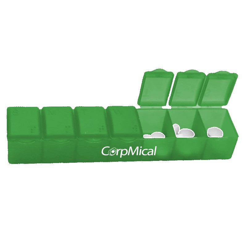 Garyline® 7-Day Pill Case 2