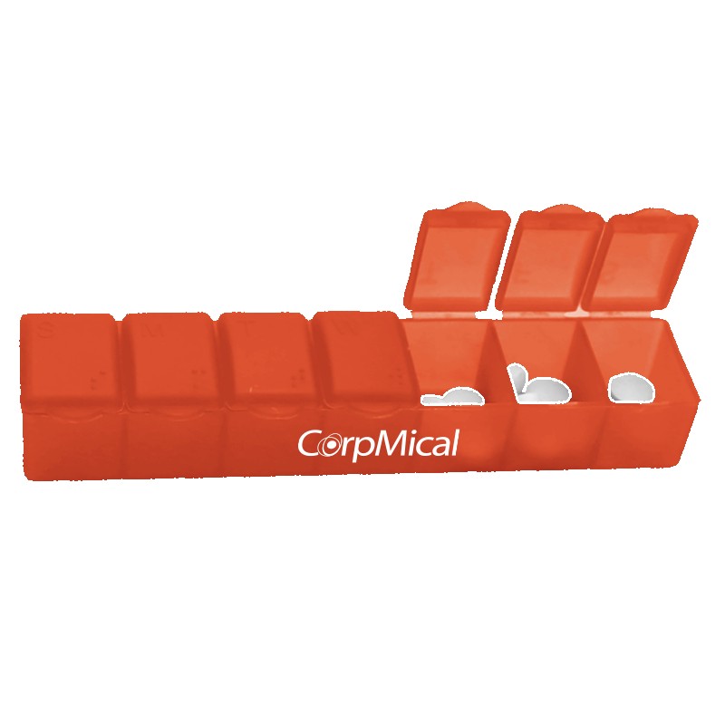 Garyline® 7-Day Pill Case 2