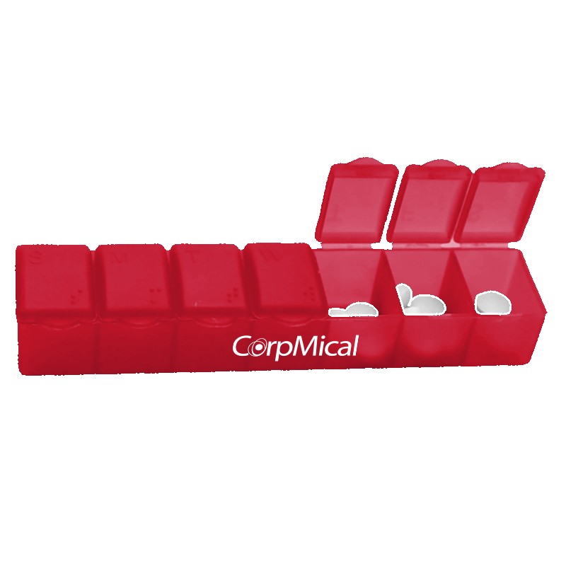 Garyline® 7-Day Pill Case 2
