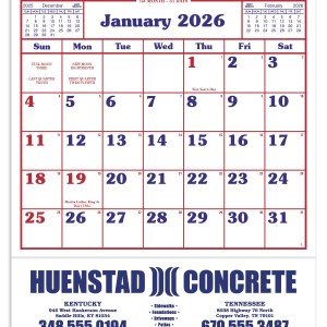 Skinner & Kennedy™ Home/Office Appointment Calendar 2 Skinner & Kennedy™ Home/Office Appointment Calendar 2