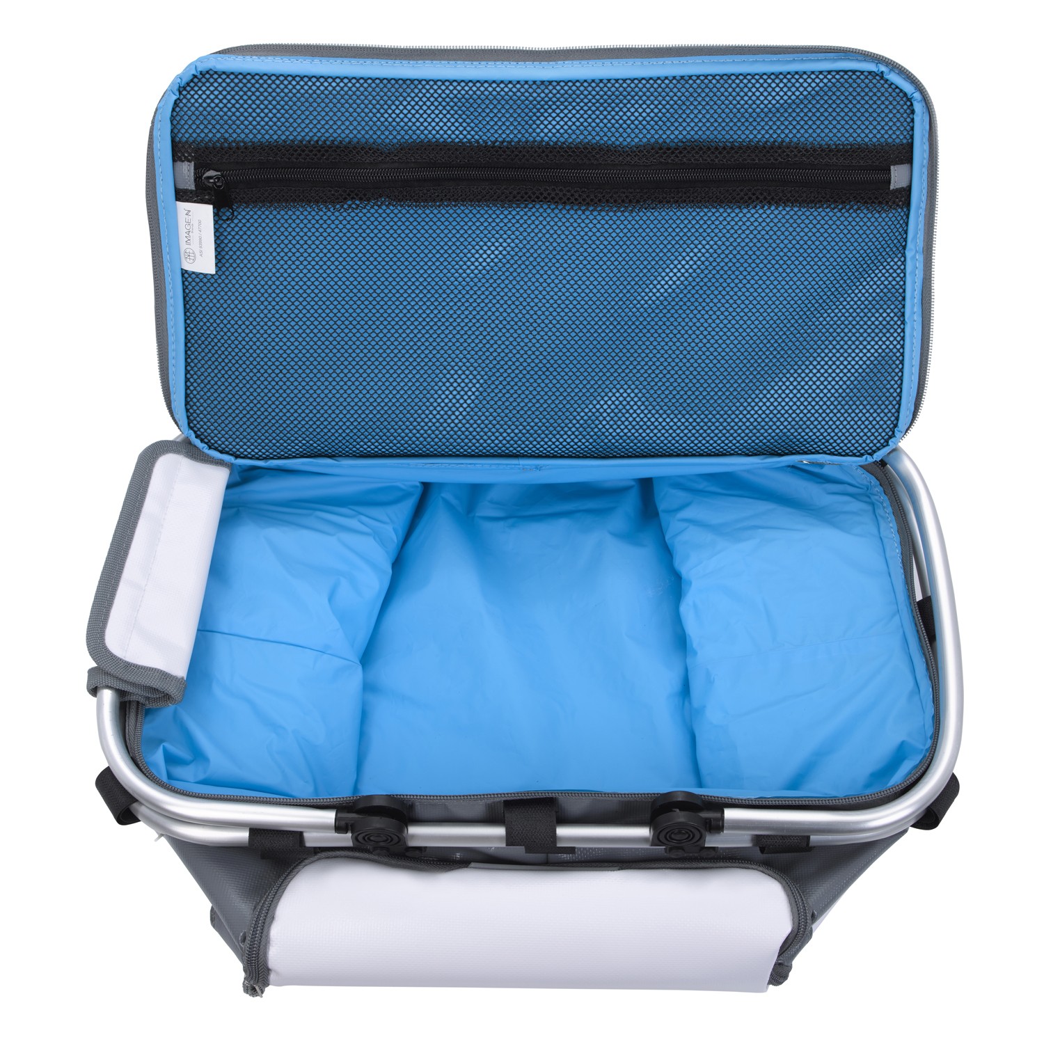 The Viking Collection® Tarpaulin Picnic Tote 2