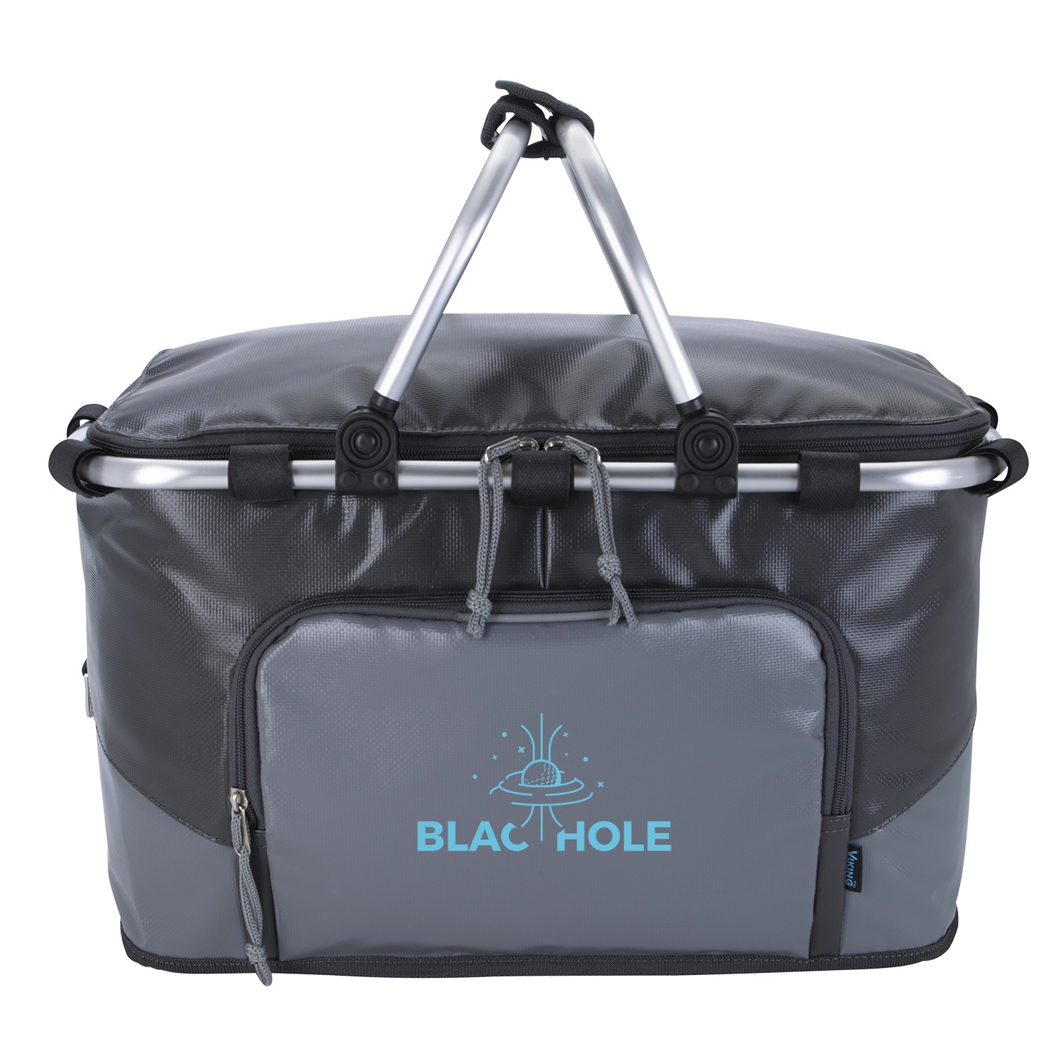 The Viking Collection® Tarpaulin Picnic Tote 2