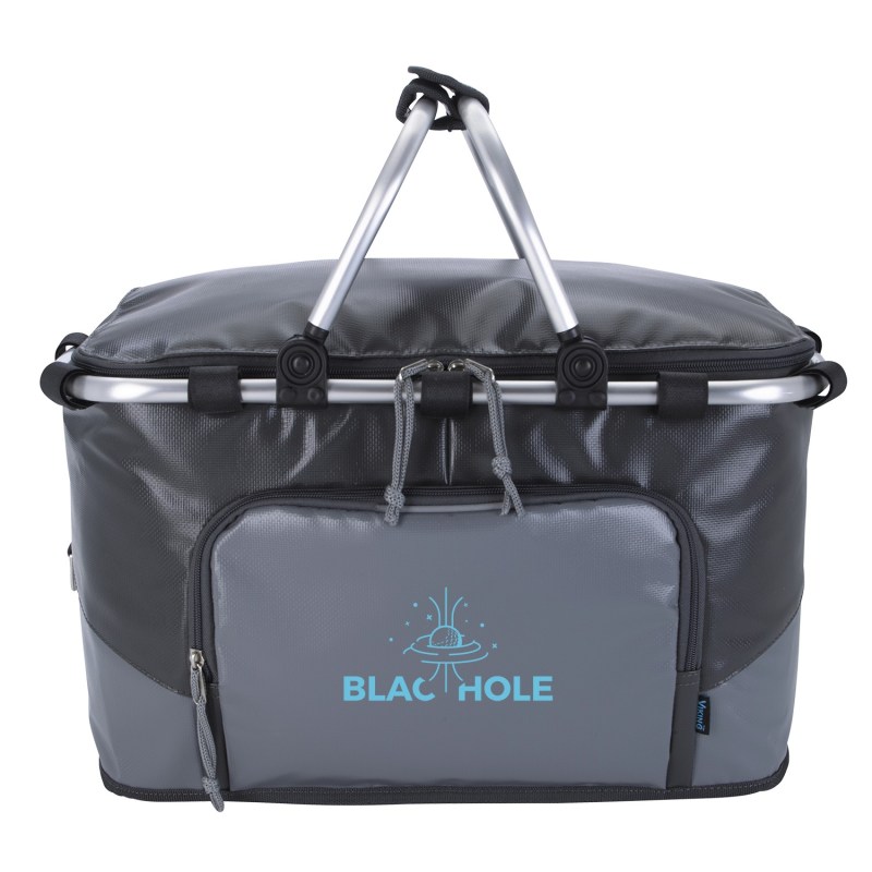 The Viking Collection® Tarpaulin Picnic Tote 2 The Viking Collection® Tarpaulin Picnic Tote 2