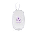 Good Value™ Clear Recycled TPU Hanging Accessory Pouch - 16284_white_front_1c.jpg Good Value™ Clear Recycled TPU Hanging Accessory Pouch - 16284_white_front_1c.jpg