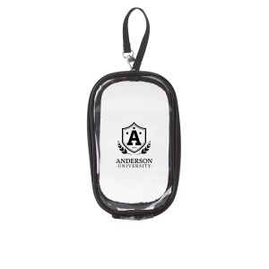 Good Value™ Clear Recycled TPU Hanging Accessory Pouch 2 Good Value™ Clear Recycled TPU Hanging Accessory Pouch 2