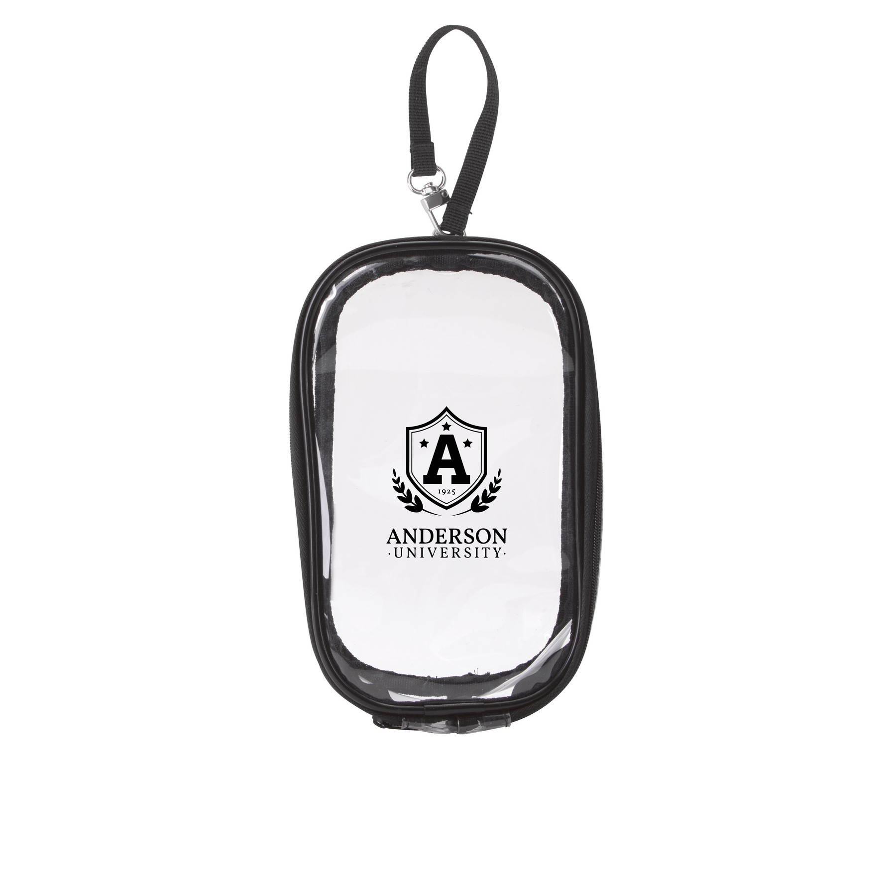Good Value™ Clear Recycled TPU Hanging Accessory Pouch 2