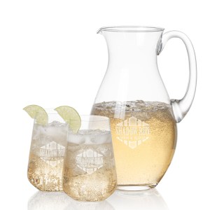 Florence Glass Beverage Set 2 Florence Glass Beverage Set 2