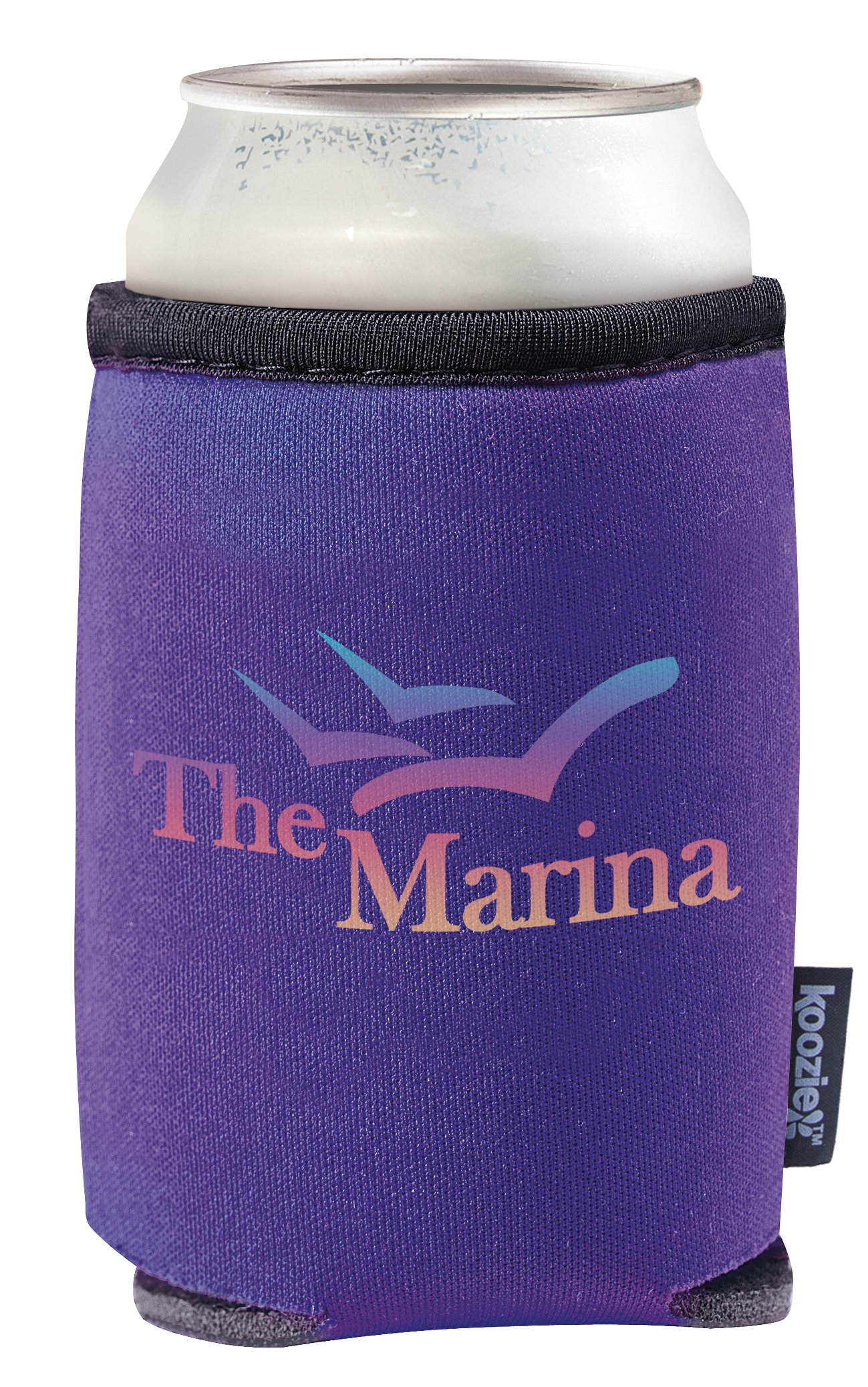 Koozie® Summit Collapsible Can Cooler 2