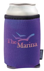 Koozie® Summit Collapsible Can Cooler 2 Koozie® Summit Collapsible Can Cooler 2