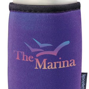 Koozie® Summit Collapsible Can Cooler 2 Koozie® Summit Collapsible Can Cooler 2