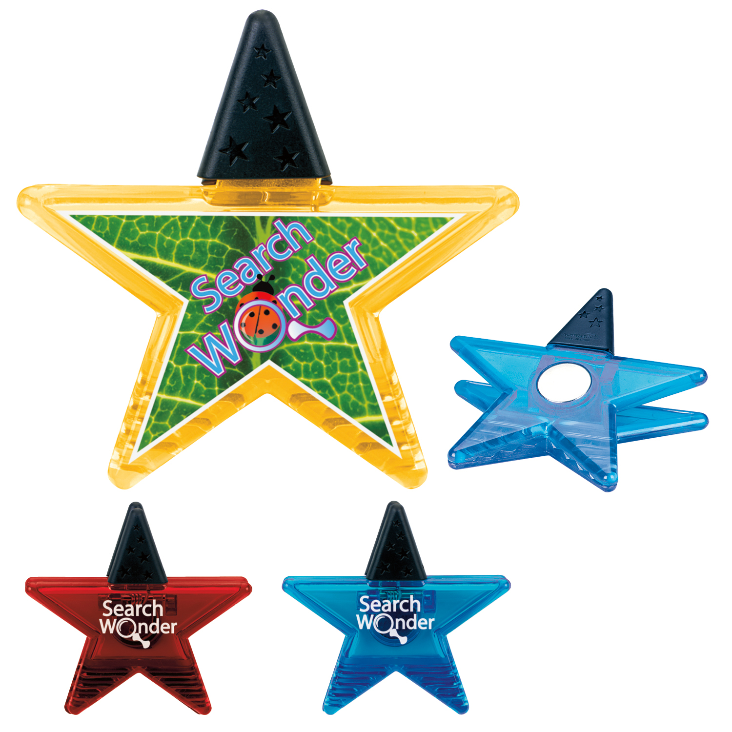 Good Value™ Star Clip 2