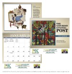 Triumph® Calendars The Saturday Evening Post Illustrations by Norman Rockwell Calendar 2 Triumph® Calendars The Saturday Evening Post Illustrations by Norman Rockwell Calendar 2
