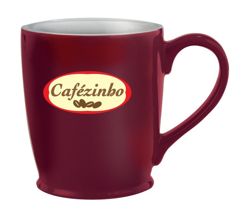 Stylish Café Mug - 16 oz. 2 Stylish Café Mug - 16 oz. 2