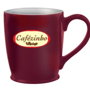 Stylish Café Mug - 16 oz. 2 Stylish Café Mug - 16 oz. 2