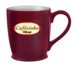 Stylish Café Mug - 16 oz. 2 Stylish Café Mug - 16 oz. 2