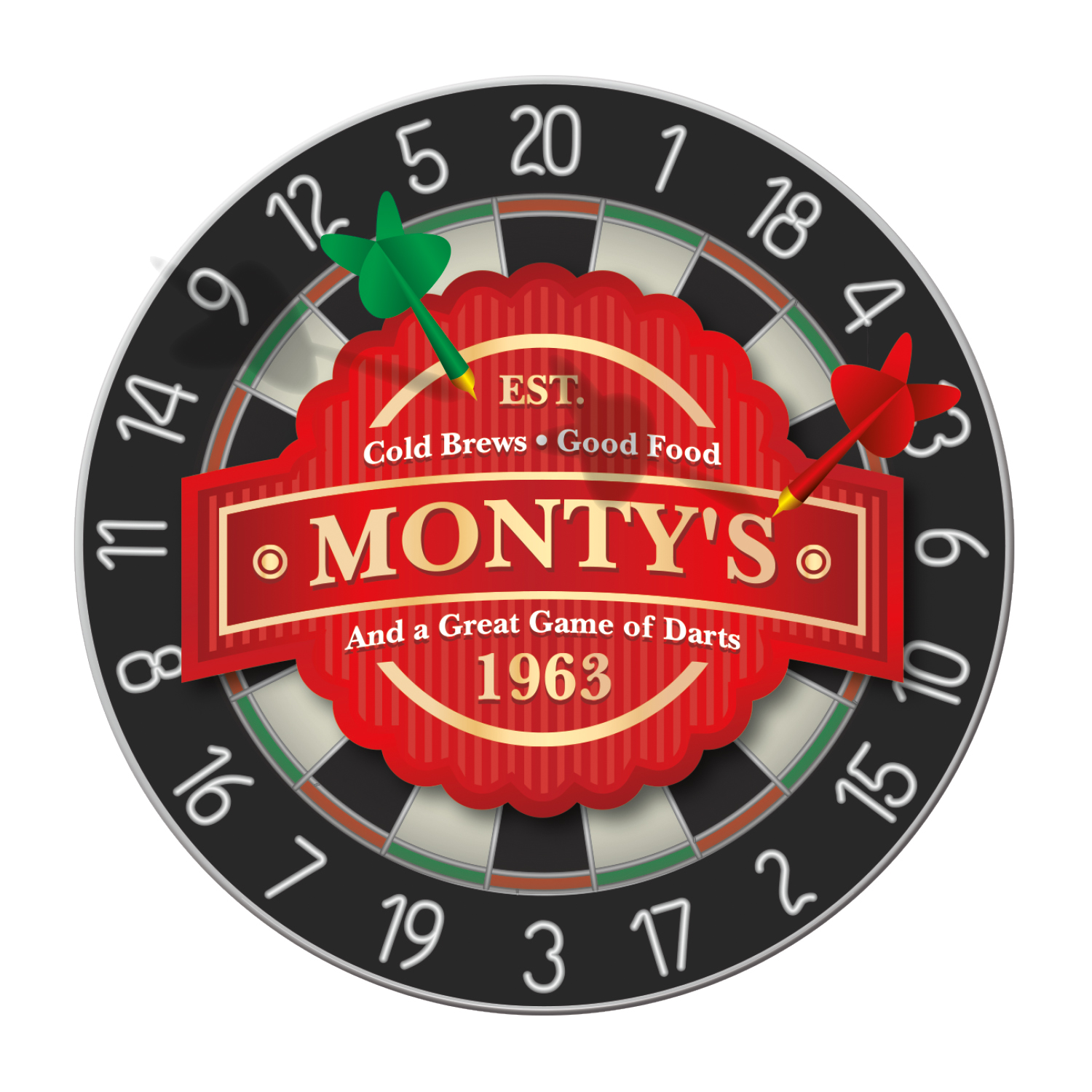Good Value™ 4" Circle Magnet 2 Good Value™ 4" Circle Magnet 2