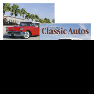 Good Value™ Classic Autos - Stapled Calendar 2 Good Value™ Classic Autos - Stapled Calendar 2