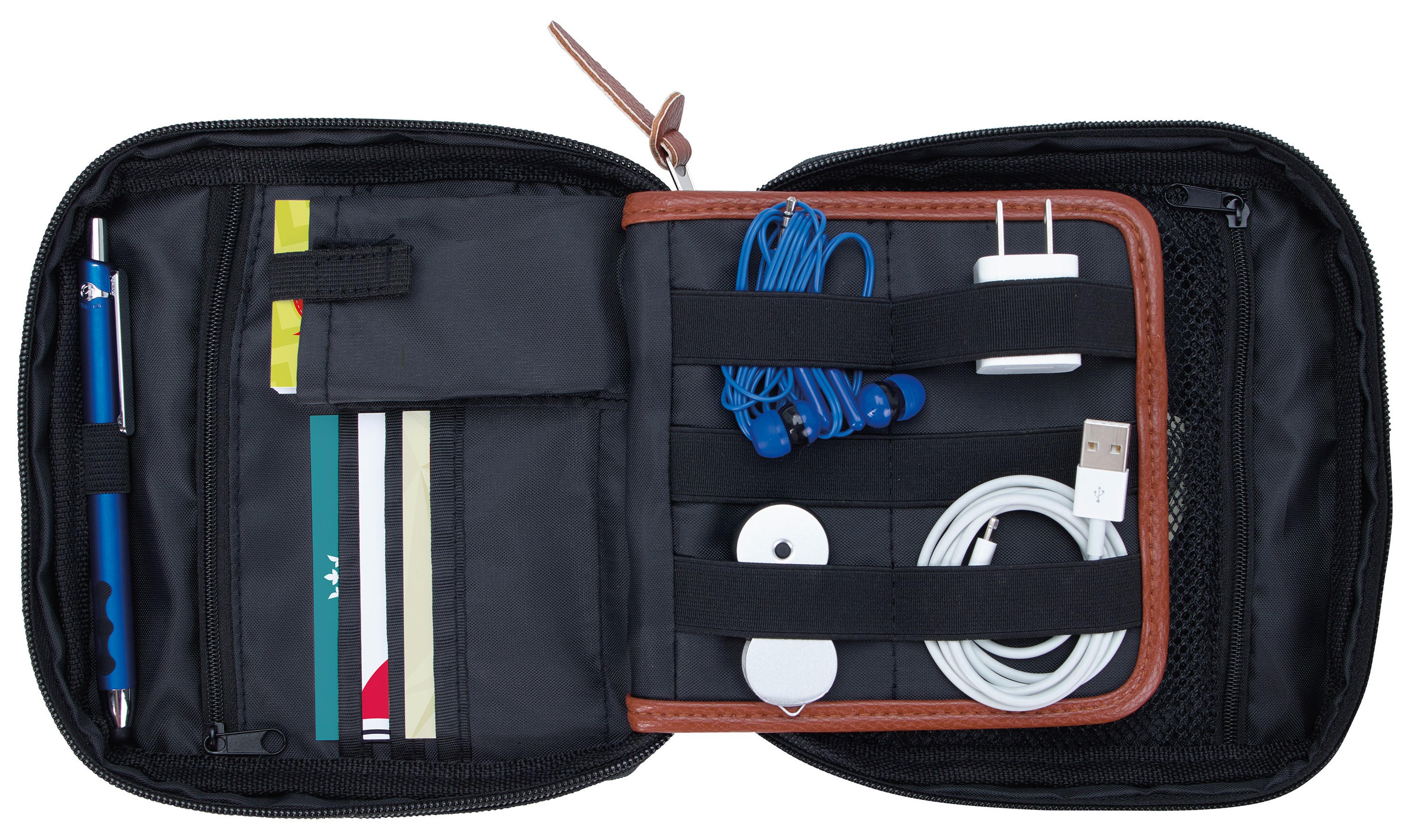 KAPSTON® Jaxon Tech Organizer 2