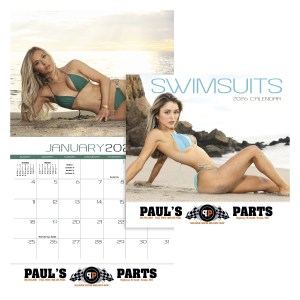 HotLine® Products Swimsuits Appointment Calendar - Stapled 2 HotLine® Products Swimsuits Appointment Calendar - Stapled 2