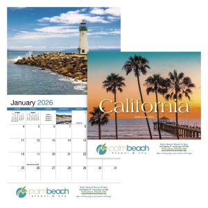 HotLine® Products California Appointment Calendar - Stapled 2 HotLine® Products California Appointment Calendar - Stapled 2