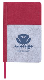 Good Value™ Epic Pocket Journal - 16240 red image Good Value™ Epic Pocket Journal - 16240 red image