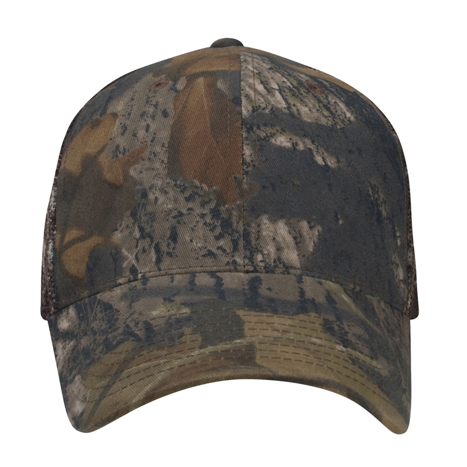 Camo Mesh Cap 2