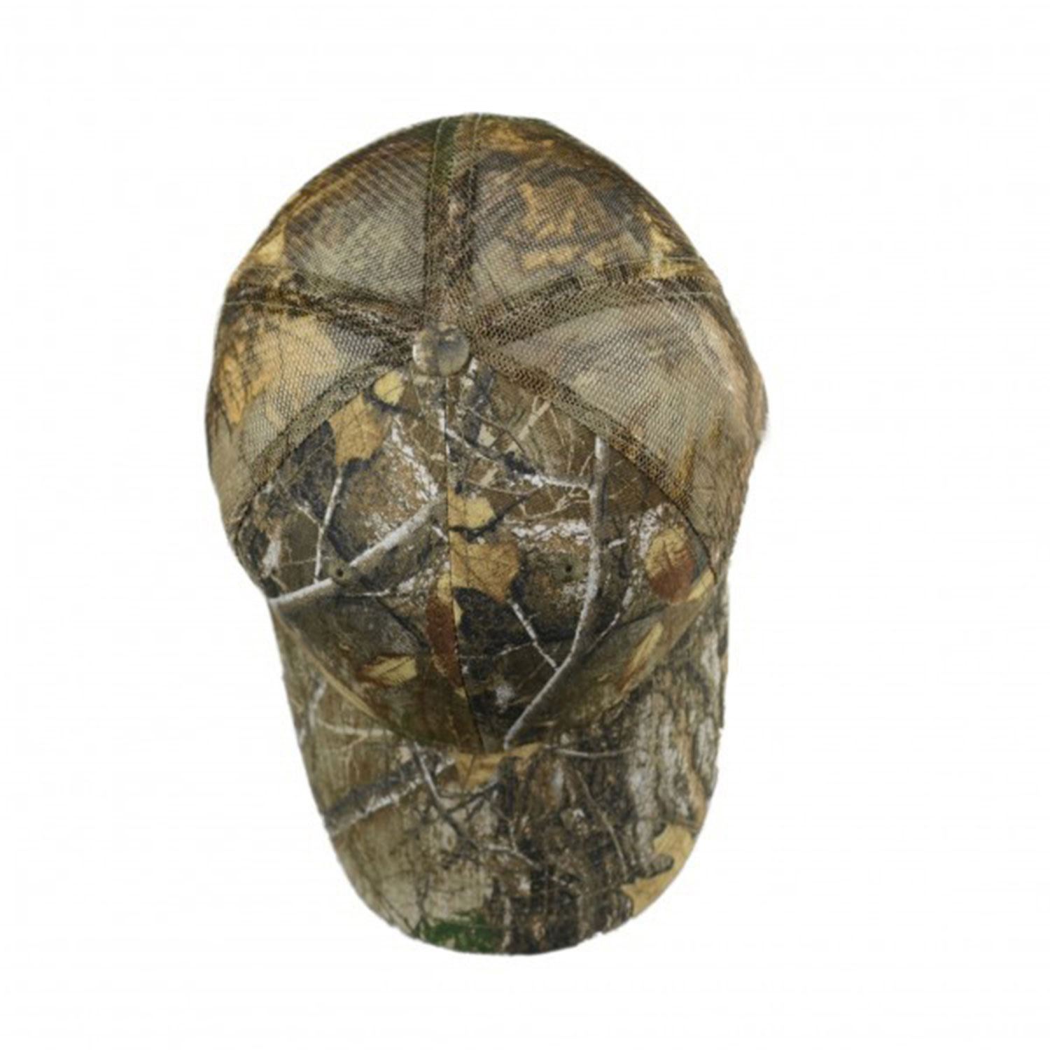 Camo Mesh Cap 2