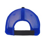 Roadster Trucker Cap with Sandwich - VHDW26284 Black/Red/White Roadster Trucker Cap with Sandwich - VHDW26284 Black/Red/White