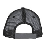 Roadster Trucker Cap with Sandwich - VHDW26284 Black/White/White Roadster Trucker Cap with Sandwich - VHDW26284 Black/White/White