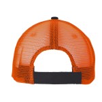 Roadster Trucker Cap with Sandwich - VHDW26284 Navy/Gray/Gray Back Roadster Trucker Cap with Sandwich - VHDW26284 Navy/Gray/Gray Back