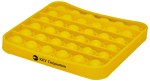 Universal Source® Square Pop Bubble - 26273 yellow image Universal Source® Square Pop Bubble - 26273 yellow image