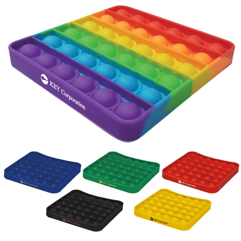 Universal Source® Square Pop Bubble 2 Universal Source® Square Pop Bubble 2