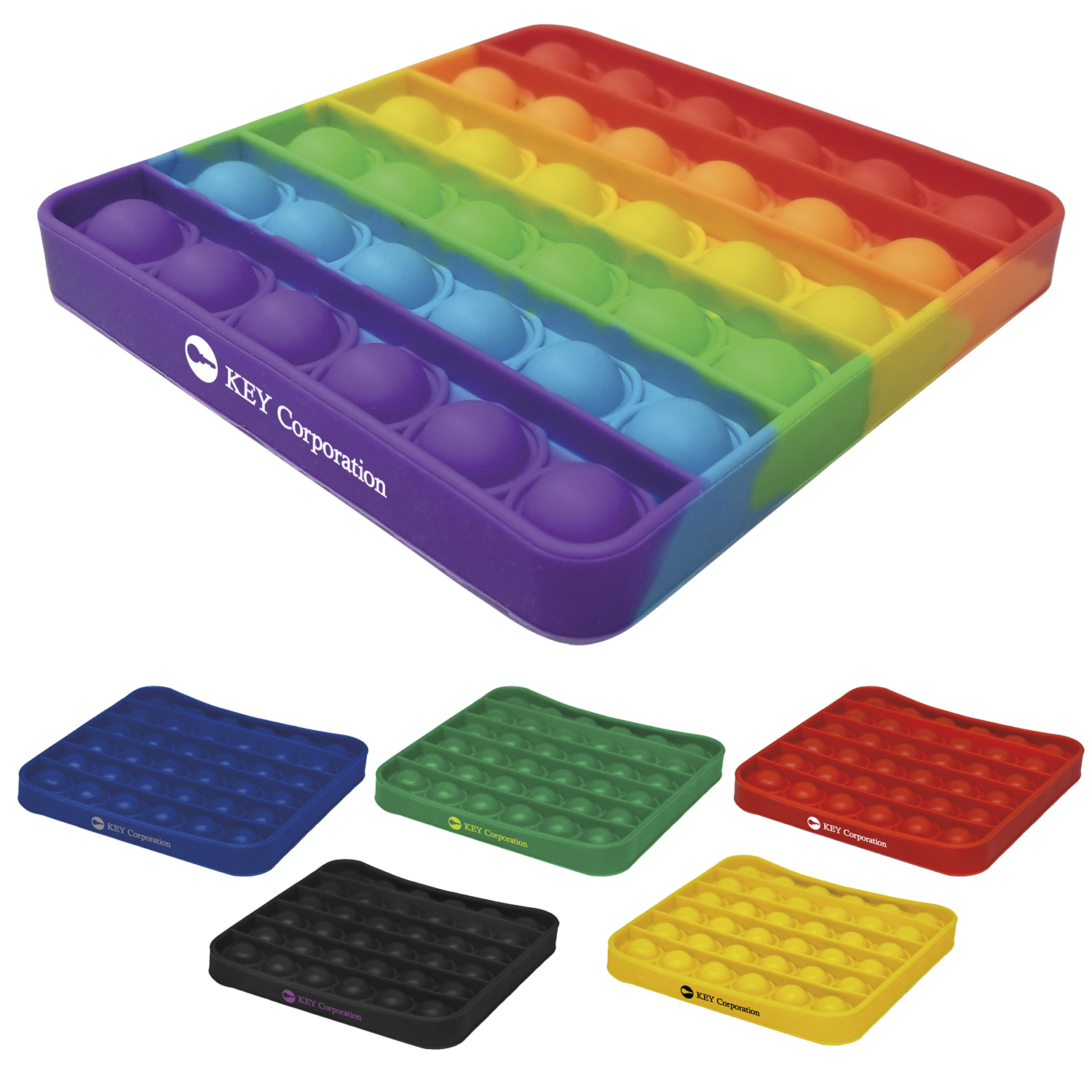 Universal Source® Square Pop Bubble 2