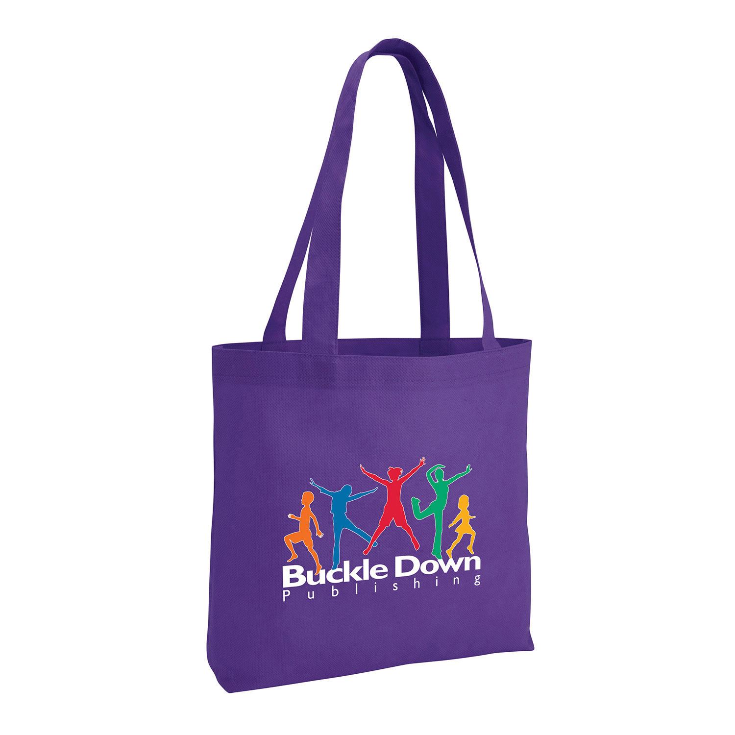 Good Value™ Poly Pro Tote With Gusset 2