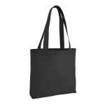 Good Value™ Poly Pro Tote With Gusset - A832 Black Good Value™ Poly Pro Tote With Gusset - A832 Black