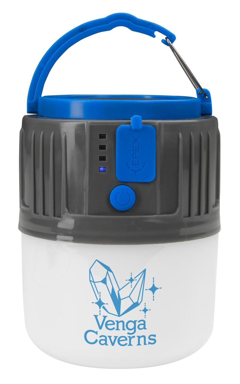 EPEX® Ash Cave Solar Camping Lantern 2 EPEX® Ash Cave Solar Camping Lantern 2