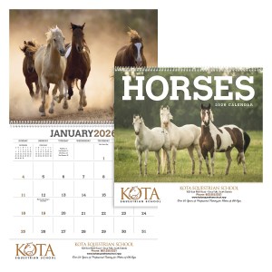 Triumph® Calendars Horses Calendar 2 Triumph® Calendars Horses Calendar 2