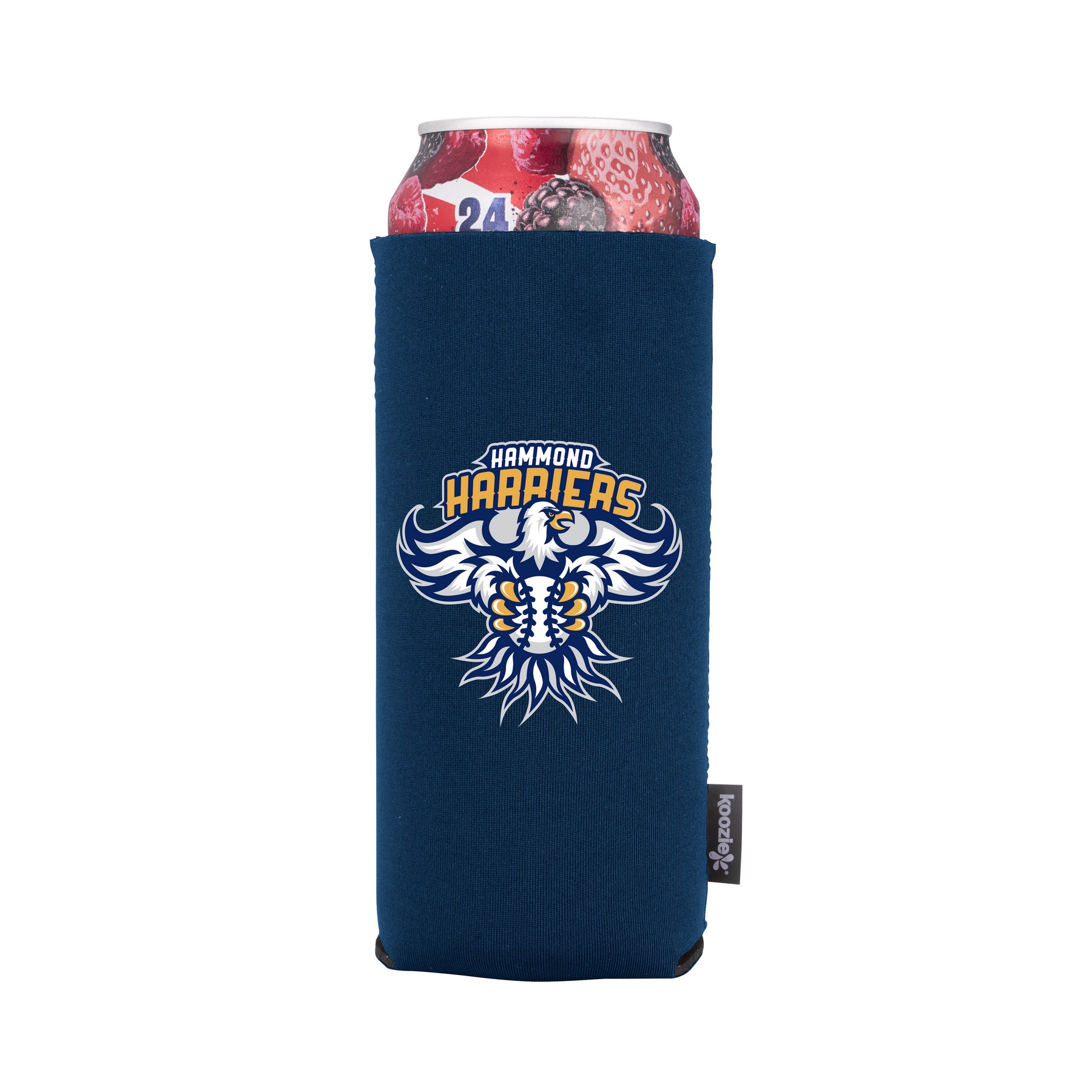 Koozie® Taller RPET Can Cooler - 24 oz. 2